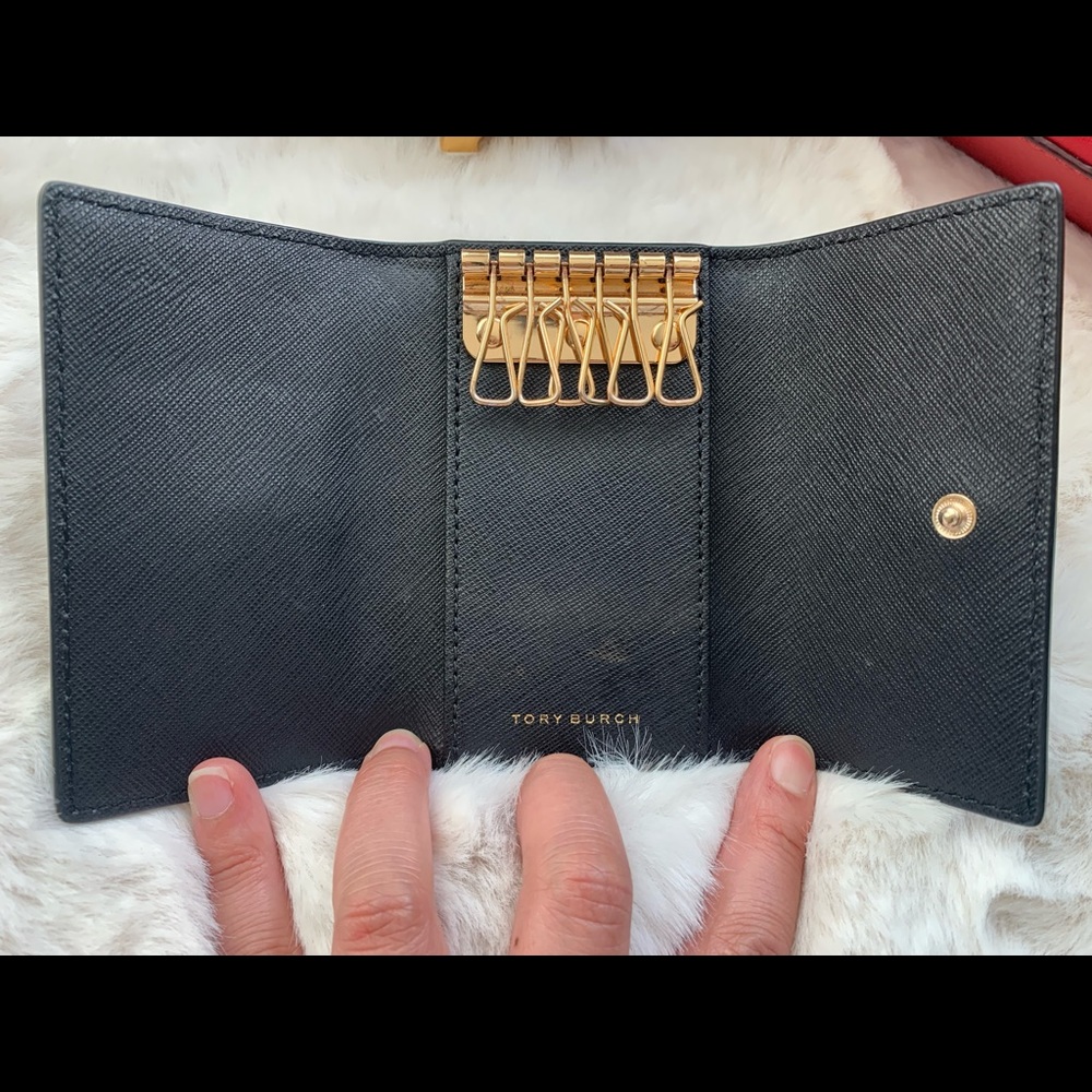 Tory Burch key holder
